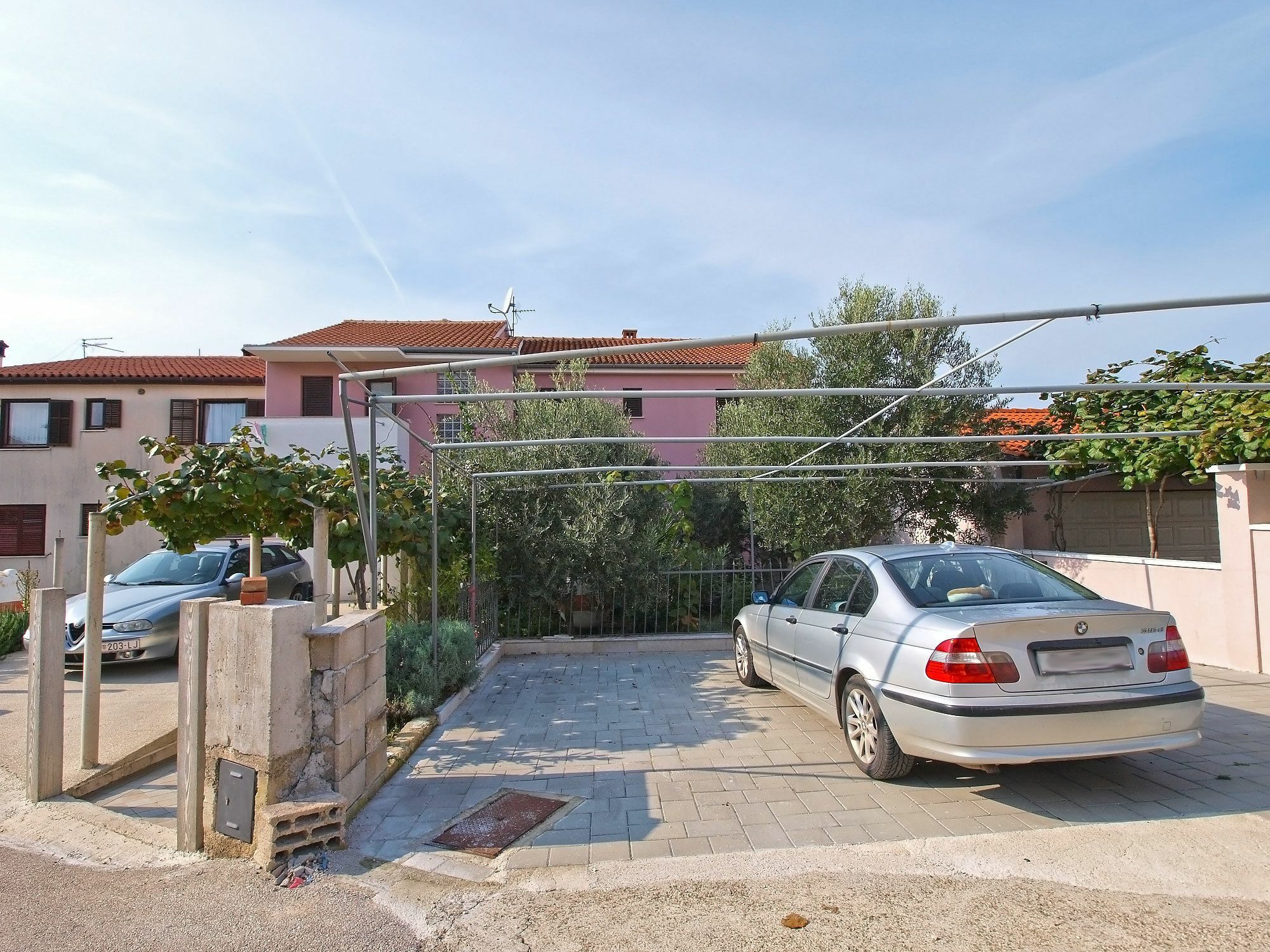 Apartments Violete 742 Пула Екстериор снимка